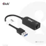 CLUB3D USB 3.2 Gen1 Type-A į RJ45 2.5Gbps adapteris