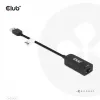 CLUB3D USB 3.2 Gen1 Type-A į RJ45 2.5Gbps adapteris
