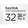 „SanDisk High Endurance“ MicroSDHC 32GB UHS-I SDSQQNR-032G-GN6IA