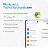 YUBICO Yubikey 5 NFC – aparatinis saugos raktas su NFC
