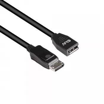 CLUB3D DisplayPort 1.4 HBR3 Prailginimo Laidas 8K60Hz M/F 2m