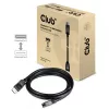 CLUB3D DisplayPort 1.4 HBR3 Prailginimo Laidas 8K60Hz M/F 2m