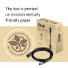 CLUB3D DisplayPort 1.4 HBR3 Prailginimo Laidas 8K60Hz M/F 2m