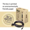 Aktyvus USB Type-C į VGA laidas M/M CLUB3D CAC-1512 5m