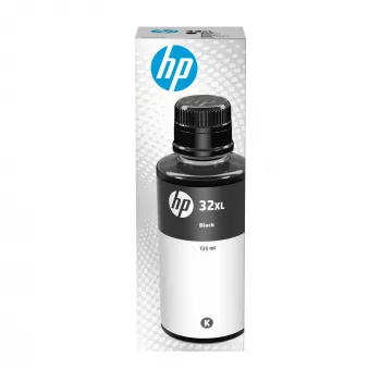 HP 32XL 135 ml originalus rašalo butelis, juodas
