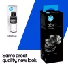 HP 32XL 135 ml originalus rašalo butelis, juodas