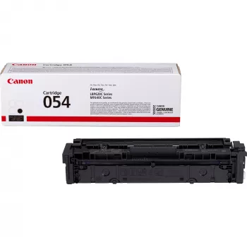 Kasetė su toneriu Canon 054 Juoda 2500 puslapių