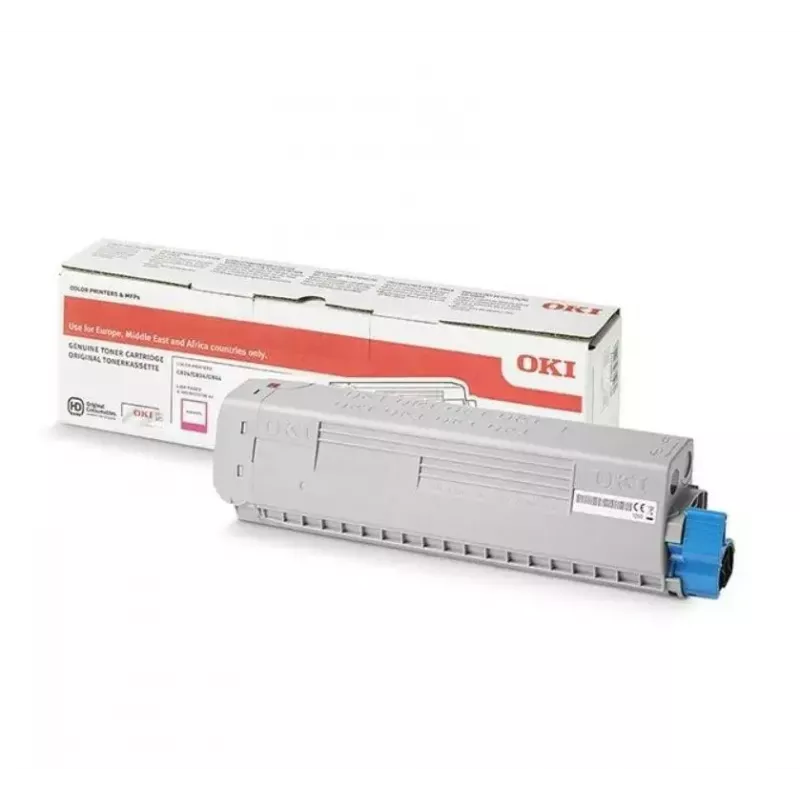 Toner OKI 47095702 2000 puslapių Magenta