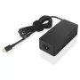 Lenovo GX20P92529 maitinimo adapteris / keitiklis vidaus 65 W juodas