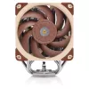 Procesoriaus aušintuvas Noctua NH-U12A 120 mm, dviejų ventiliatorių, varinis pagrindas, aliumininis radiatorius, PWM, tinka Intel/AMD lizdams