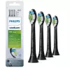 Philips W Optimal White HX6064/11 4 vnt. soniniai dantų šepetėlio antgaliai