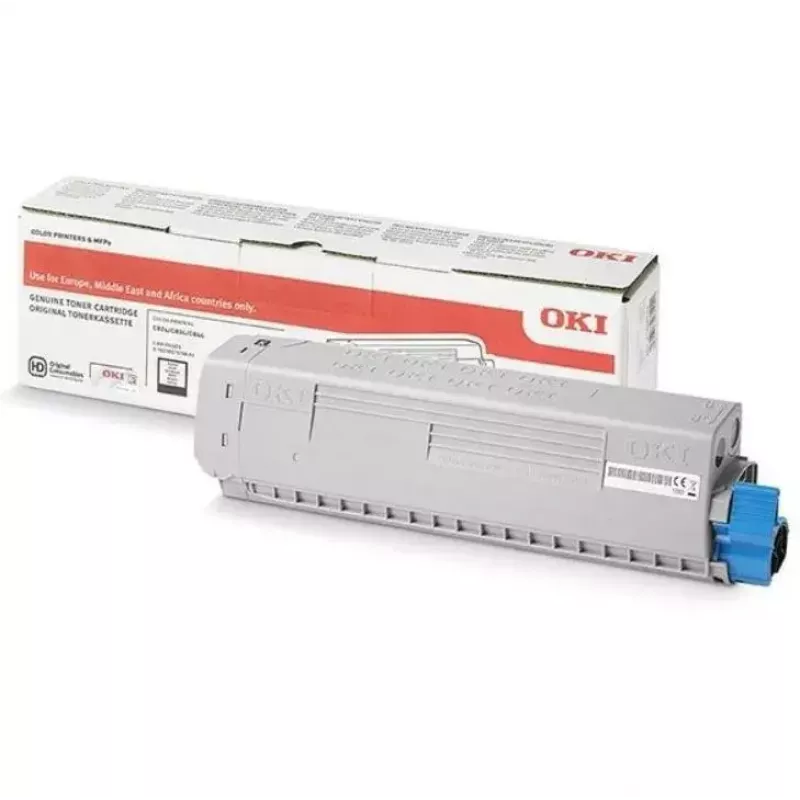 Toneras OKI C824/834/844 5k 47095704 juodas