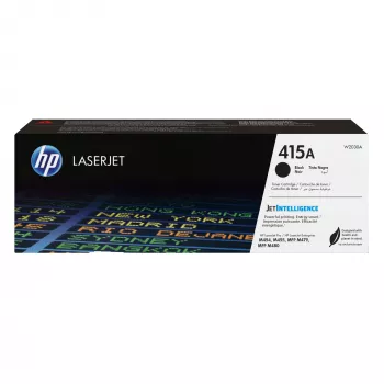 HP 415A juodas originalus LaserJet tonerio kasetė, 2400 puslapių, juoda, 1 vnt.