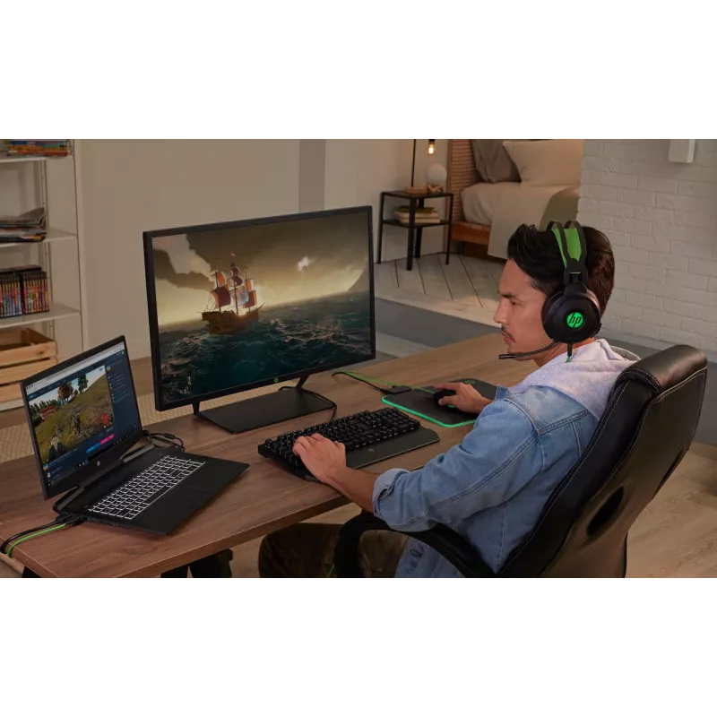 Pelėdos kilimėlis HP Pavilion Gaming 400