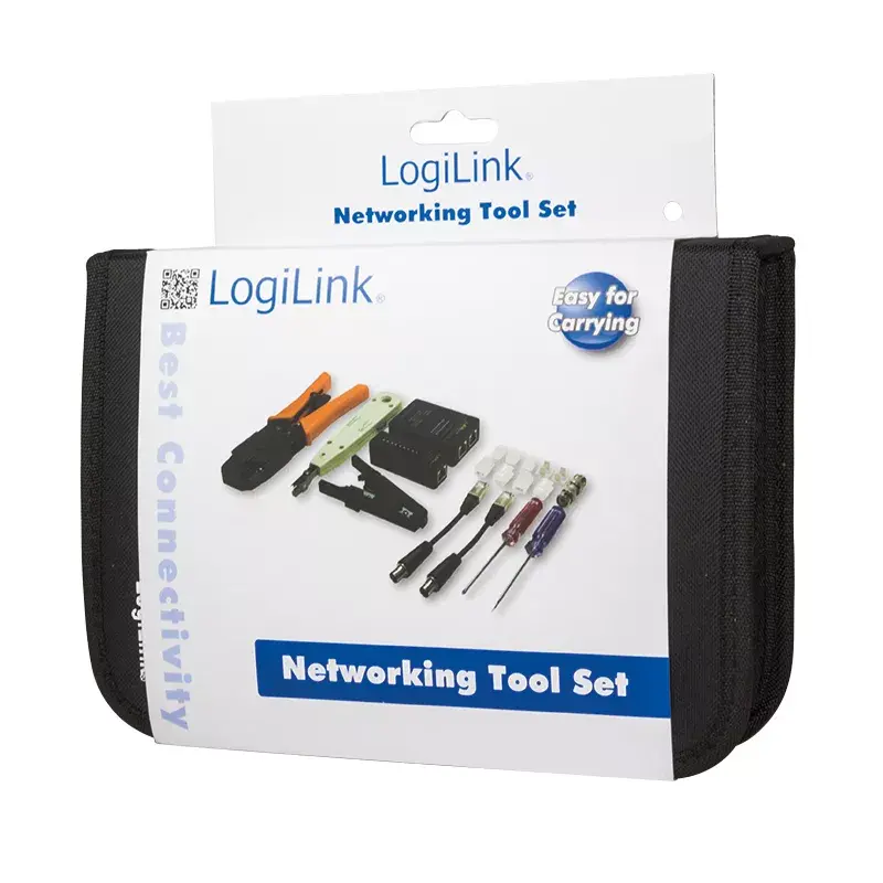 Rinkinys kabelių paruošimo įrankių LogiLink WZ0030
