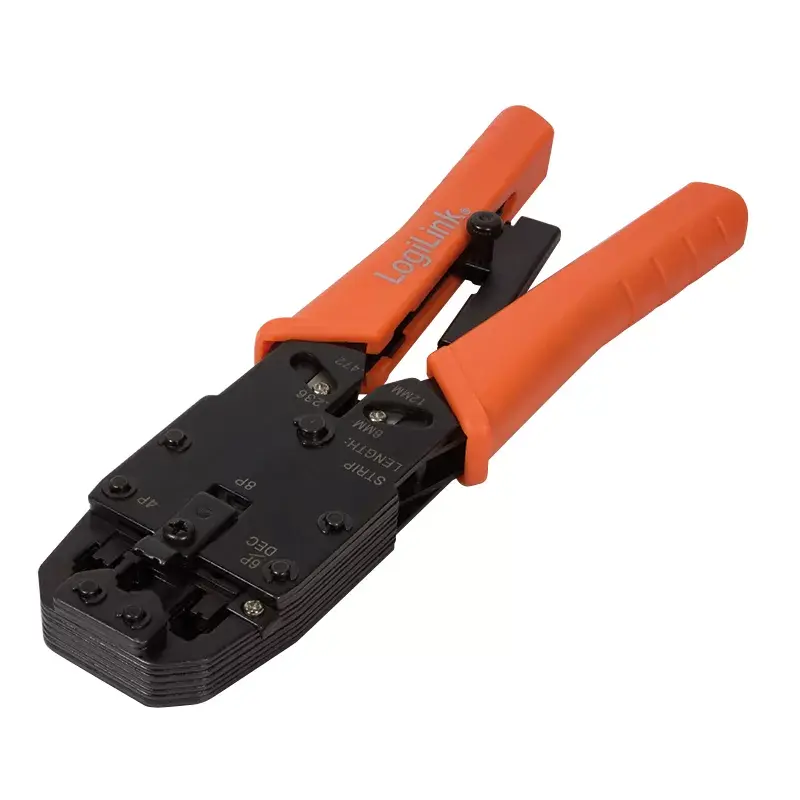 Rinkinys kabelių paruošimo įrankių LogiLink WZ0030