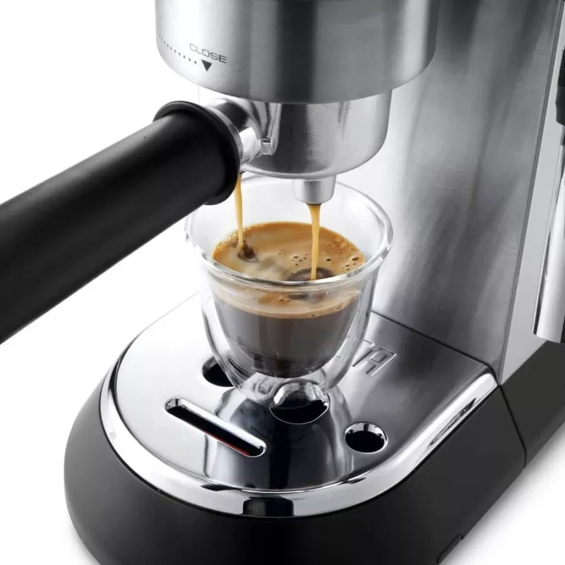 De’Longhi Dedica Style EC685.M Pusiau automatinis espreso kavos aparatas 1,1 l