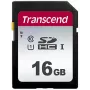 Flash atminties kortelė Transcend 16 GB SDHC Class 10 TS16GDC300S