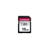 Flash atminties kortelė Transcend 16 GB SDHC Class 10 TS16GDC300S