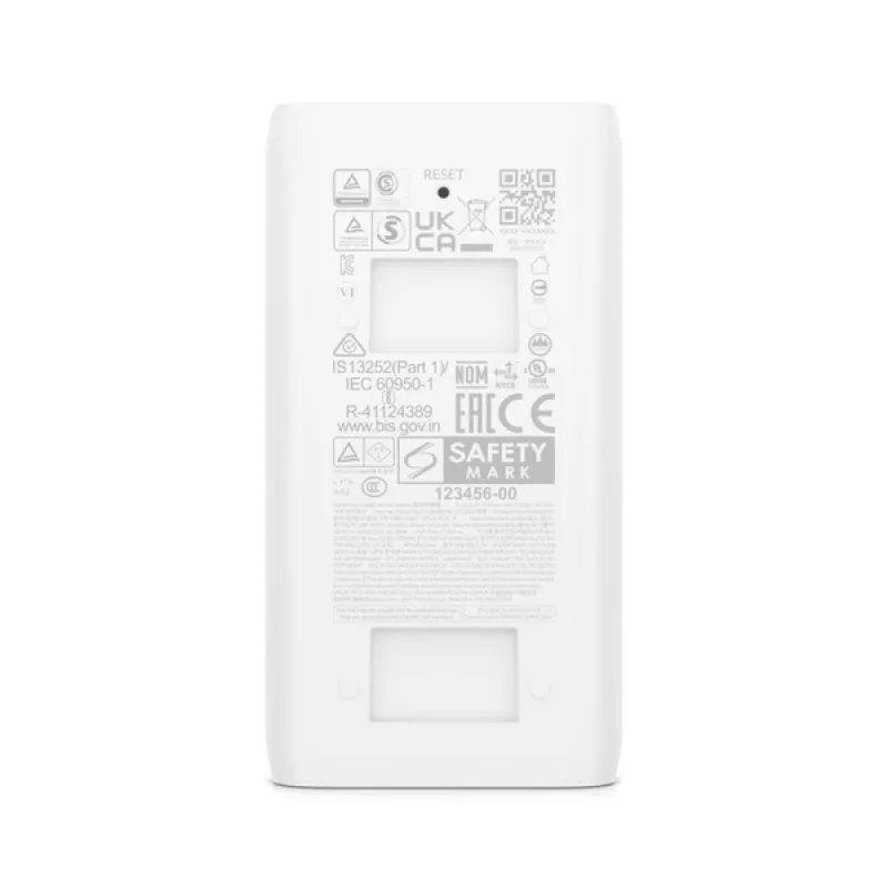 UBIQUITI NETWORKS PoE injektorius 802.3af 48V 0,5A