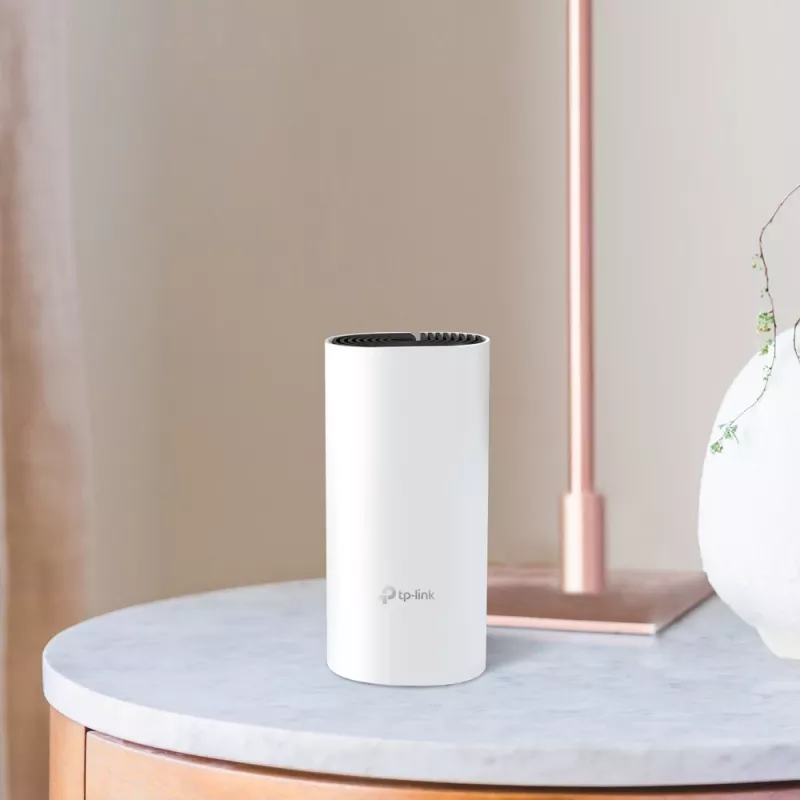 TP-Link AC1200 Deco M4 belaidis maršrutizatorius (2 vnt.)
