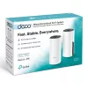TP-Link AC1200 Deco M4 belaidis maršrutizatorius (2 vnt.)