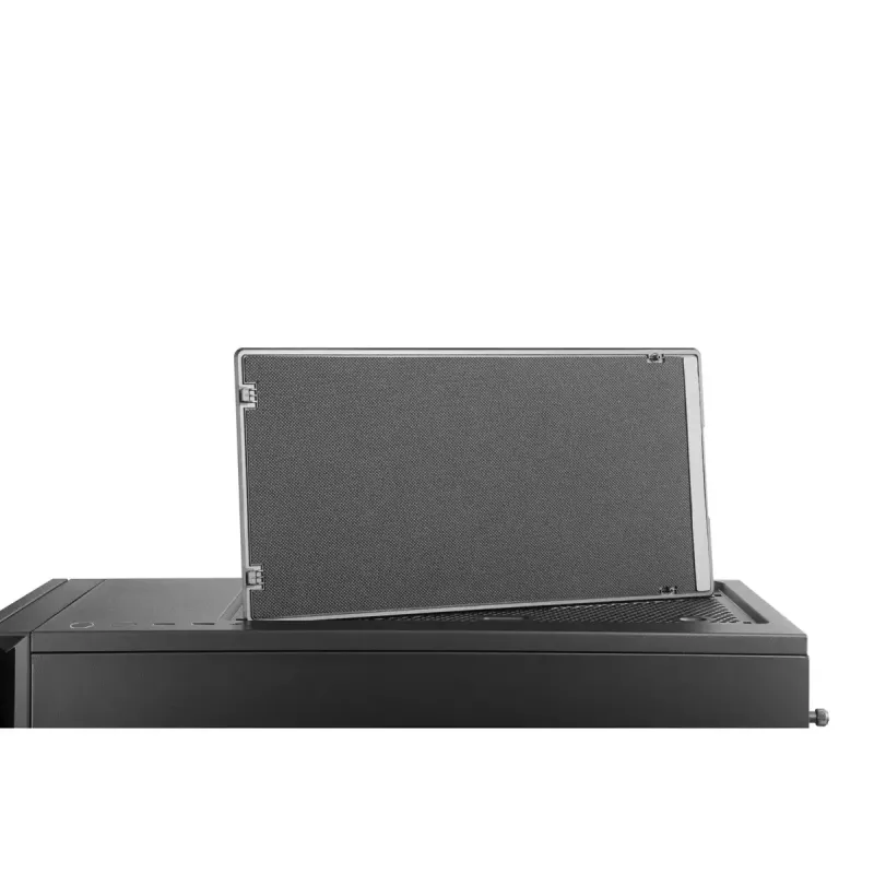 Korpusas Cooler Master Silencio S600 Midi Tower Juodas