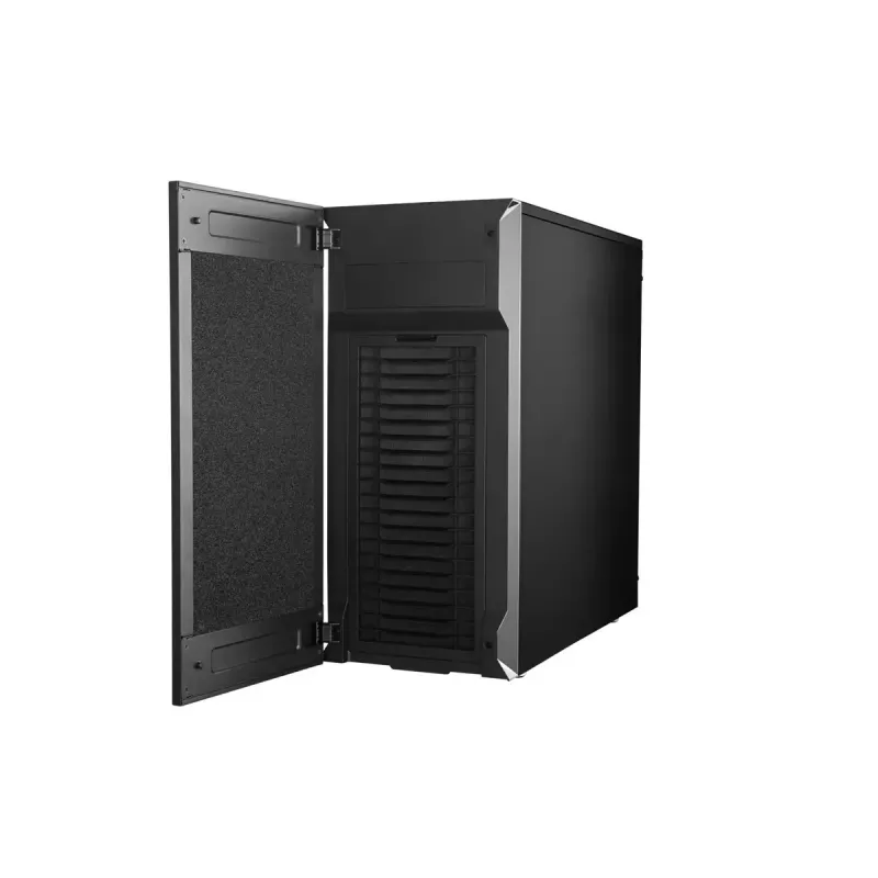 Korpusas Cooler Master Silencio S600 Midi Tower Juodas