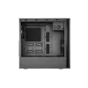 Korpusas Cooler Master Silencio S600 Midi Tower Juodas