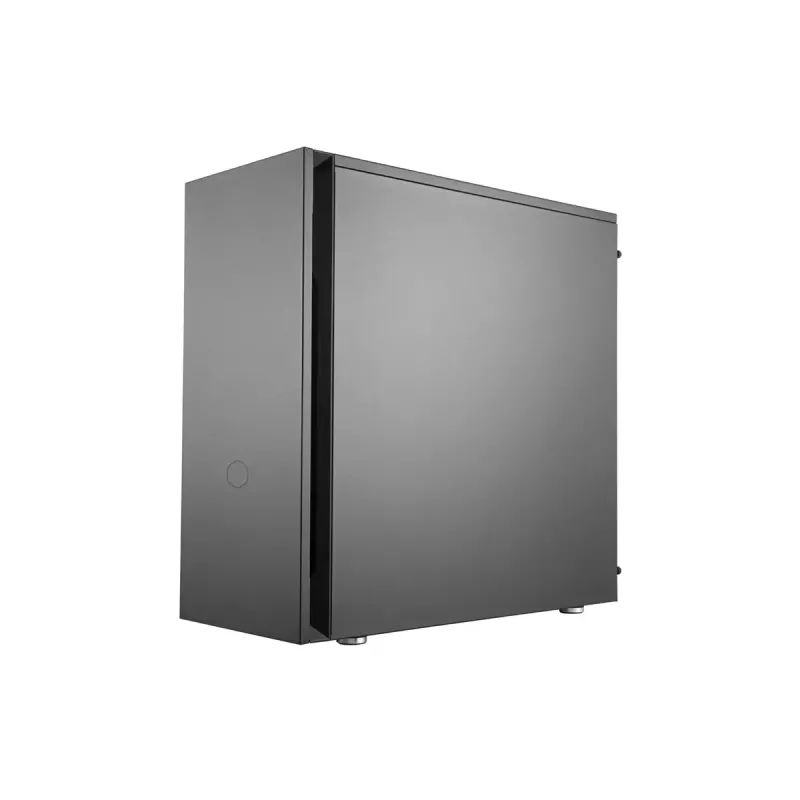 Korpusas Cooler Master Silencio S600 Midi Tower Juodas