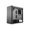 Korpusas Cooler Master Silencio S600 Midi Tower Juodas
