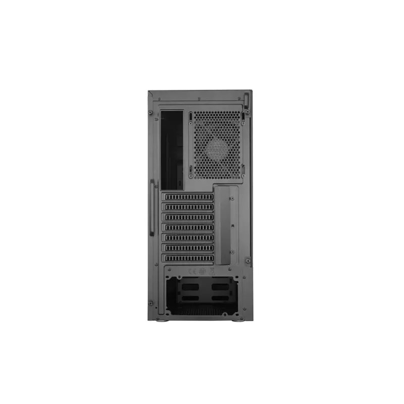 Korpusas Cooler Master Silencio S600 Midi Tower Juodas