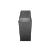 Korpusas Cooler Master Silencio S600 Midi Tower Juodas