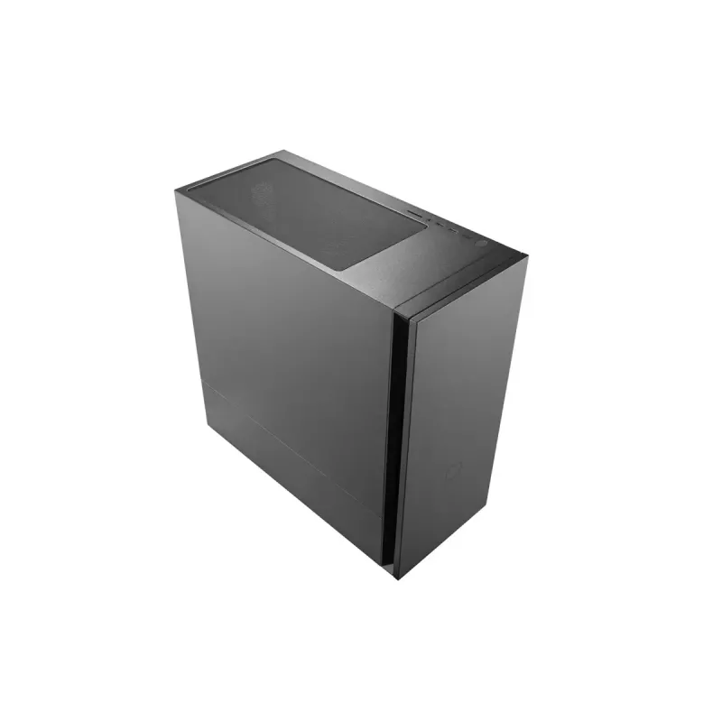 Korpusas Cooler Master Silencio S600 Midi Tower Juodas