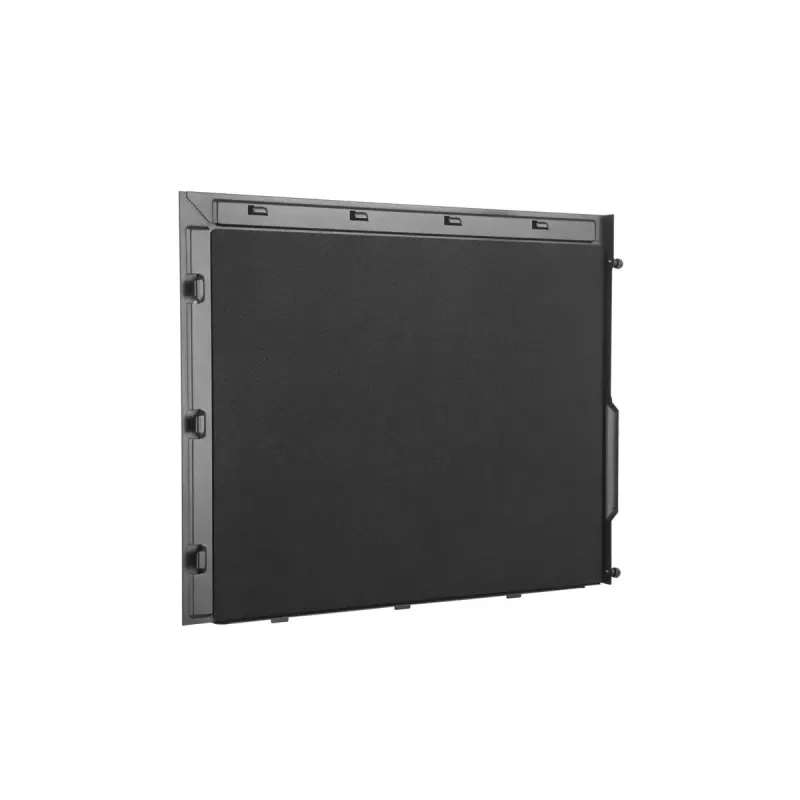 Korpusas Cooler Master Silencio S600 Midi Tower Juodas
