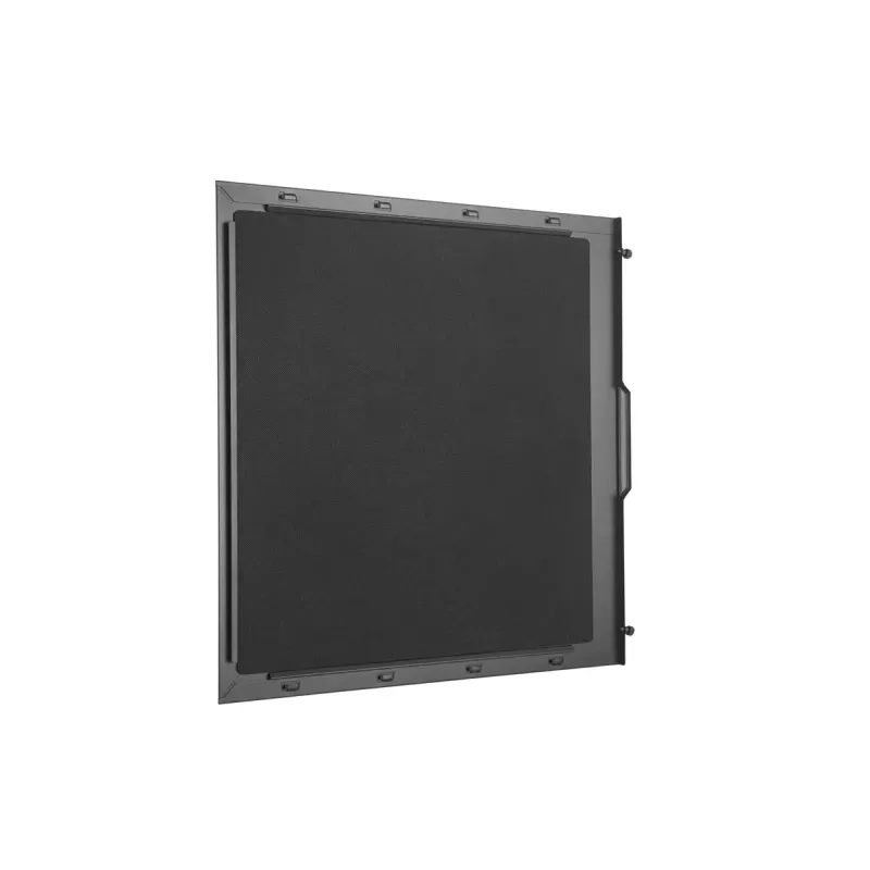 Korpusas Cooler Master Silencio S600 Midi Tower Juodas