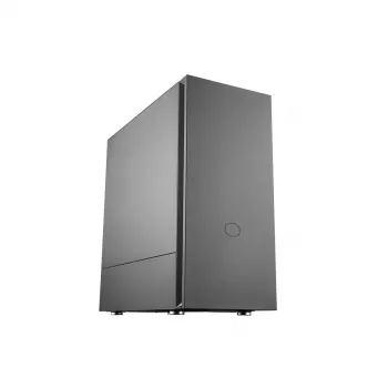 Korpusas Cooler Master Silencio S600 Midi Tower Juodas