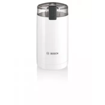 Kavos malūnėlis Bosch TSM6A011W, 180 W, 75 g talpa, baltas