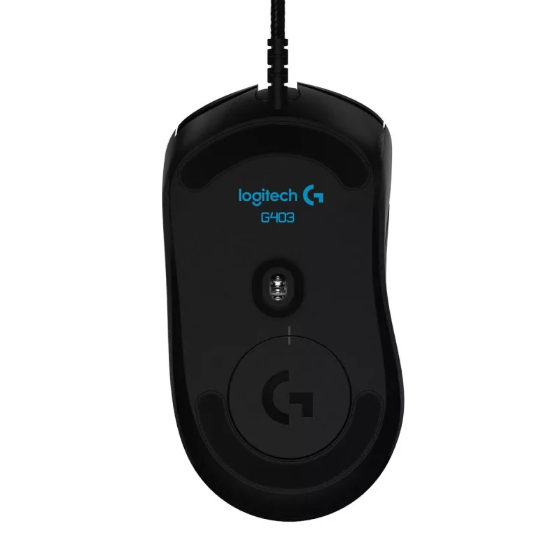 LOGITECH G403 Hero Gaming Mouse USB Black EWR2