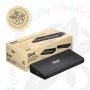 CLUB3D CSV-1562 USB3.2 Gen1 Type-C universalus dokas su 3x 4K30Hz, įkrovimu ir DisplayLink sertifikatu