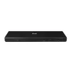 CLUB3D CSV-1562 USB3.2 Gen1 Type-C universalus dokas su 3x 4K30Hz, įkrovimu ir DisplayLink sertifikatu
