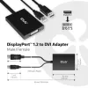CLUB3D DisplayPort į Dual Link DVI-D HDCP ON versija aktyvus adapteris M/F