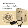 CLUB3D DisplayPort į Dual Link DVI-D HDCP ON versija aktyvus adapteris M/F