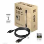 CLUB3D Ultra High Speed HDMI 2.1 laidas 48Gbps 3m (CAC-1373)