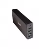 CLUB3D CAC-1903 USB įkroviklis, 5 prievadai, iki 111 W