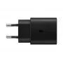 Samsung EP-TA800 greitasis USB-C įkroviklis, juodas, 11V, 1m kabelis