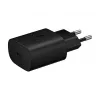Samsung EP-TA800 greitasis USB-C įkroviklis, juodas, 11V, 1m kabelis