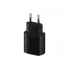 Samsung EP-TA800 greitasis USB-C įkroviklis, juodas, 11V, 1m kabelis
