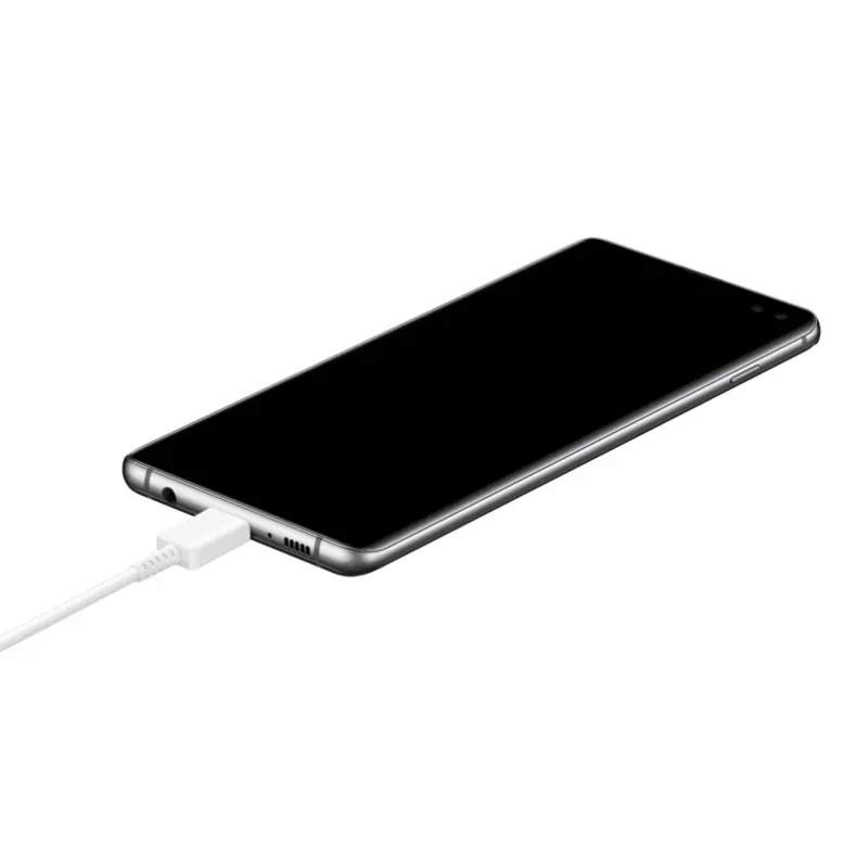 Samsung EP-TA800 greitasis įkroviklis belaidžiam ryšiui, 25 W, USB-C, baltas