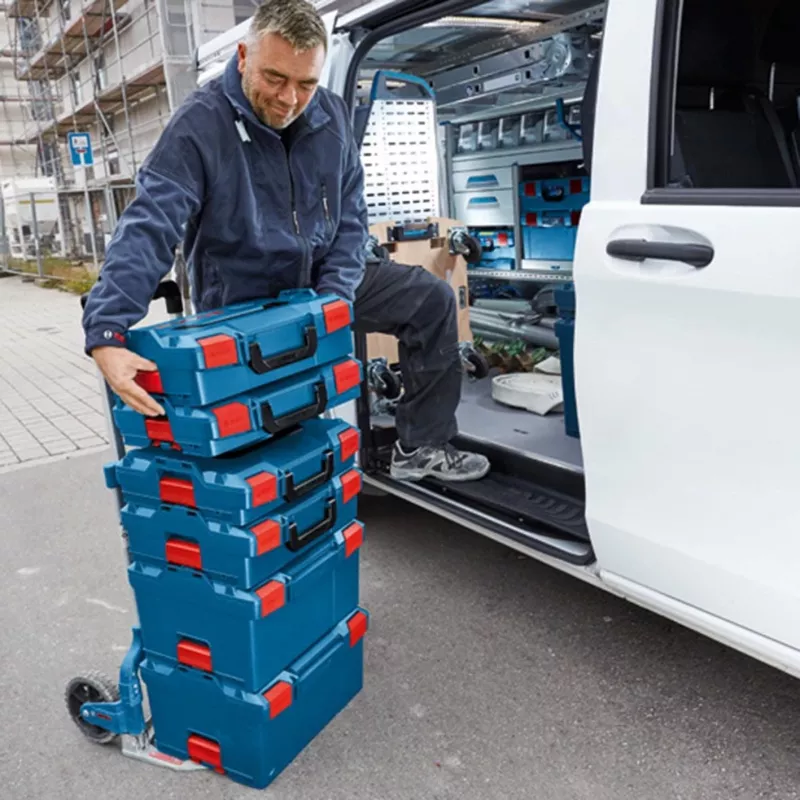 Įrankių dėžė Bosch L-BOXX 136 Professional